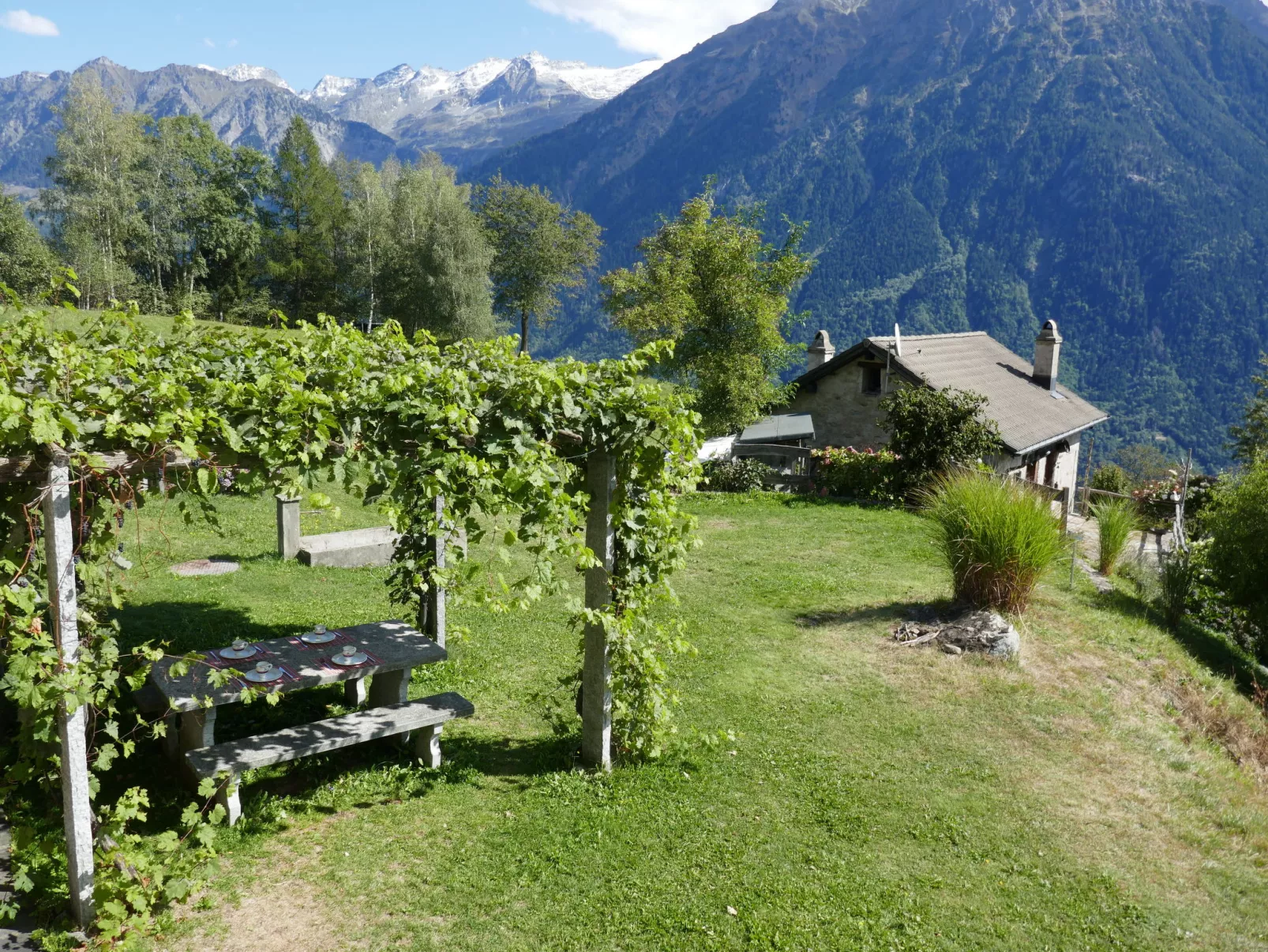 Rustico Montanara-Outside