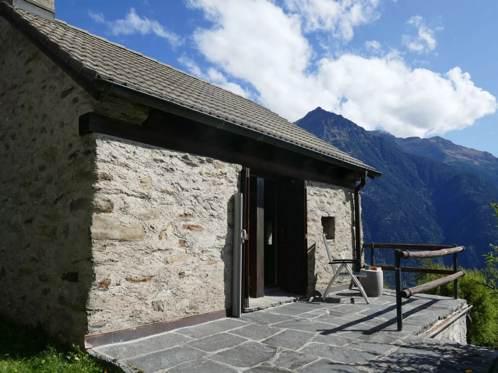 Rustico Montanara-Outside