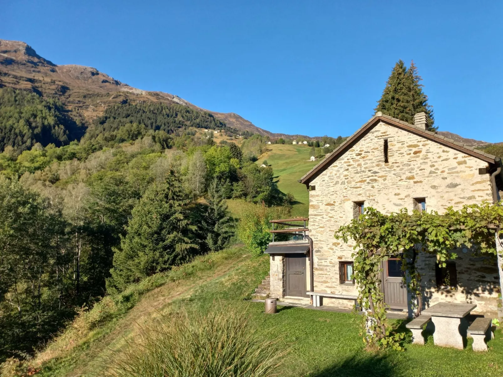 Rustico Montanara-Outside