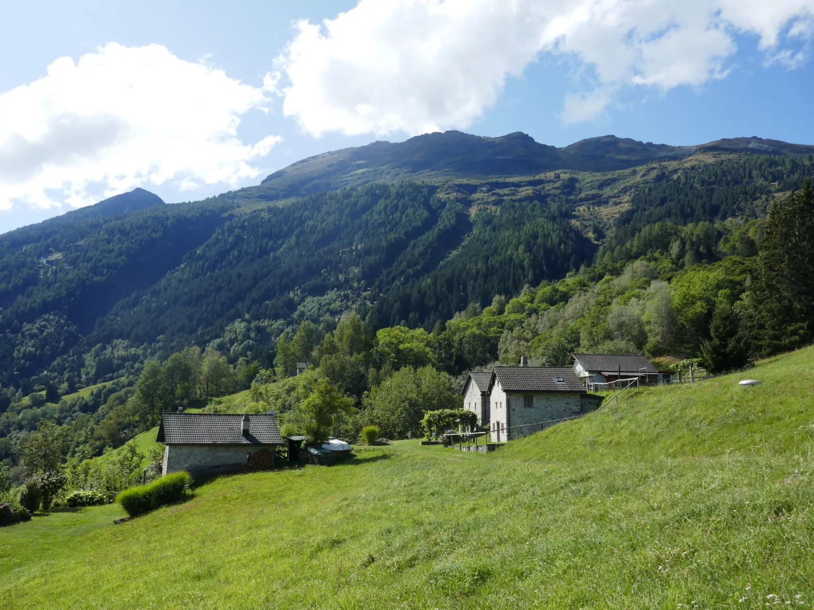 Rustico Montanara-Outside