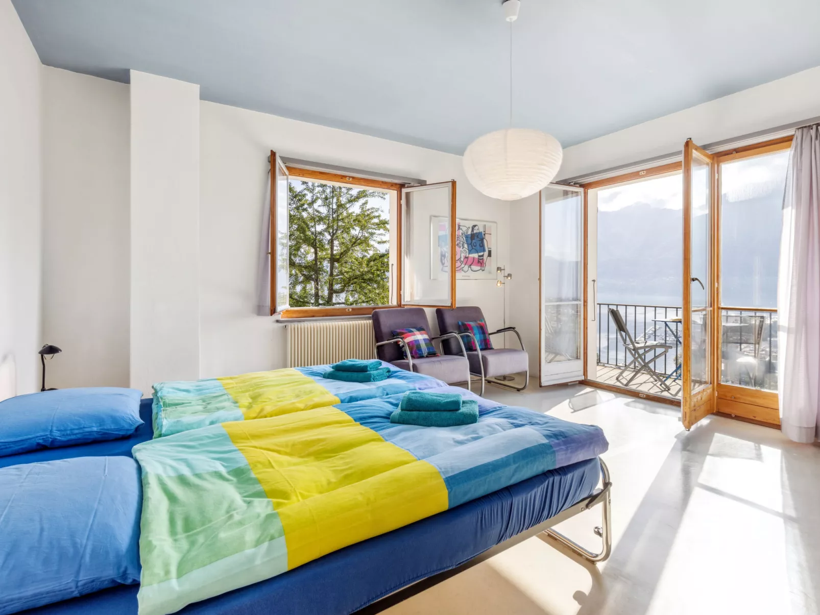 Egner- Apt.Panorama-Inside