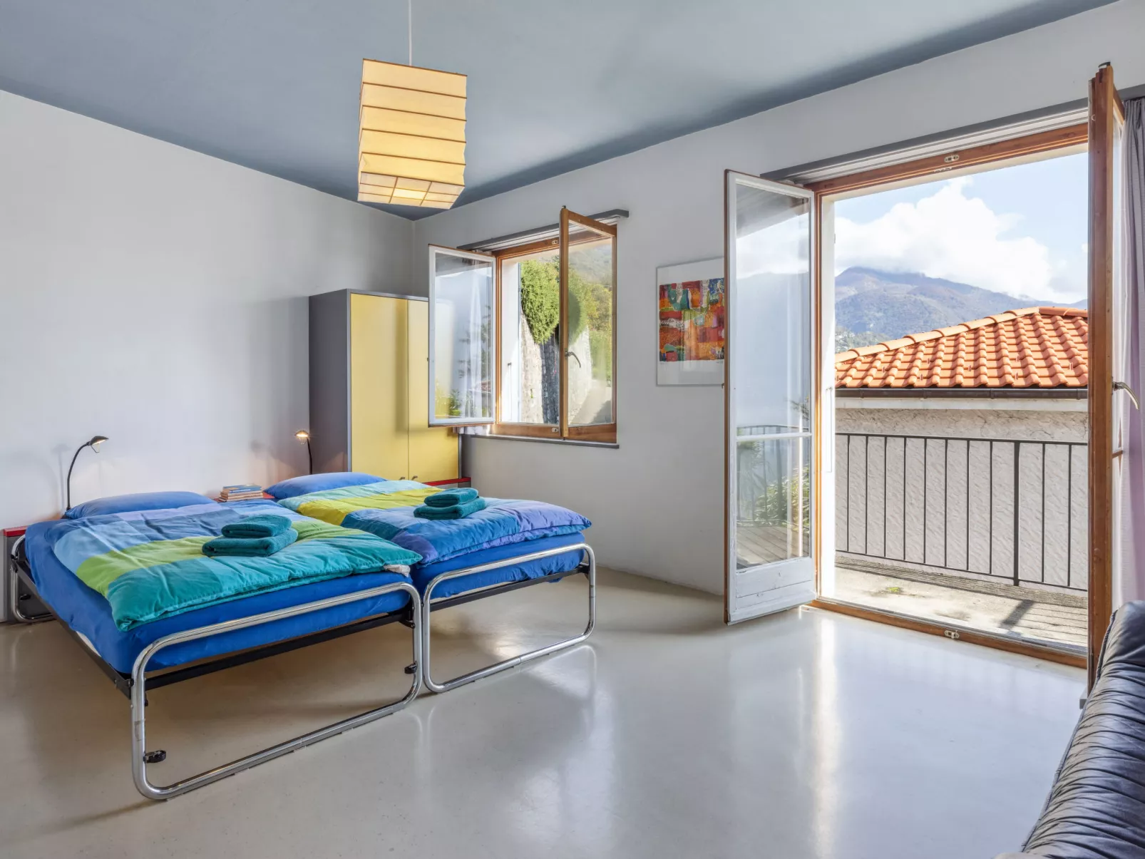 Egner- Apt.Panorama-Inside