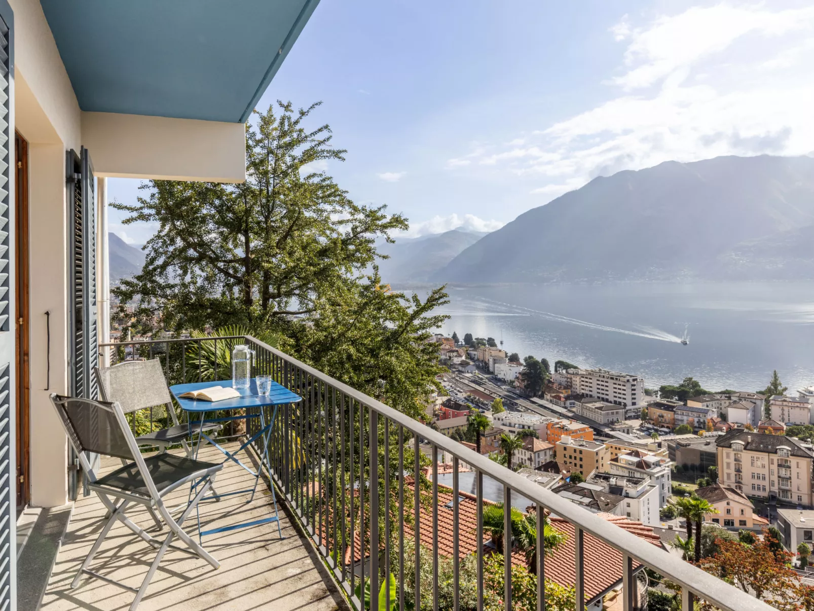 Egner- Apt.Panorama-Outside