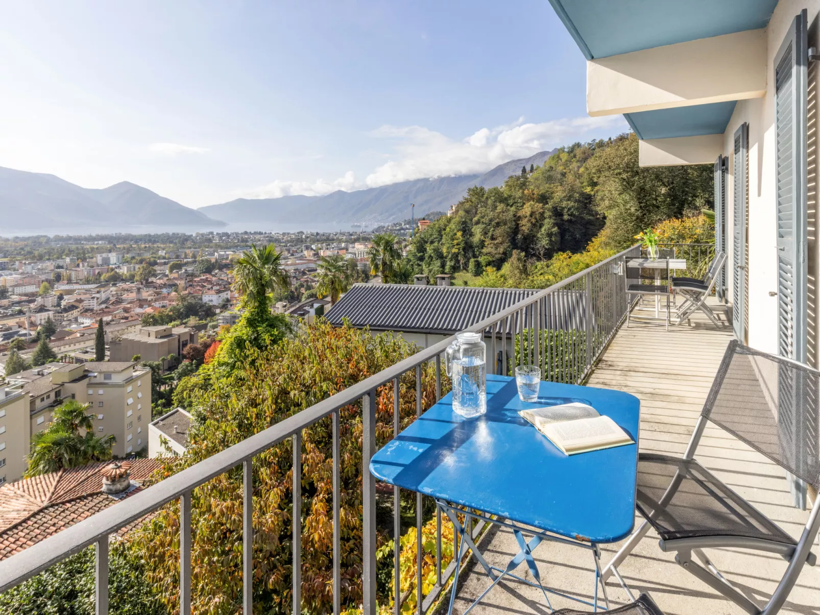 Egner- Apt.Panorama-Outside