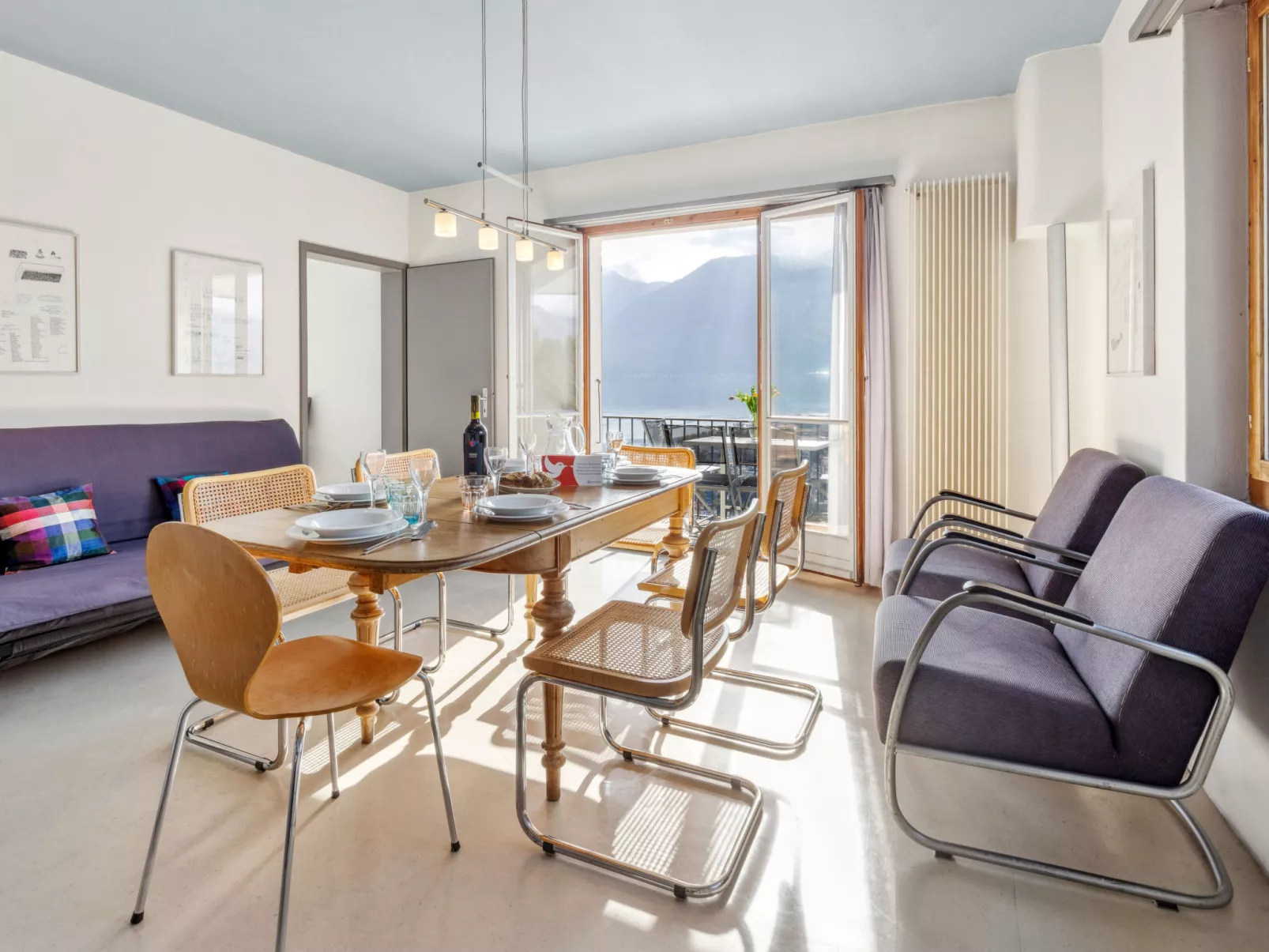 Egner- Apt.Panorama-Inside