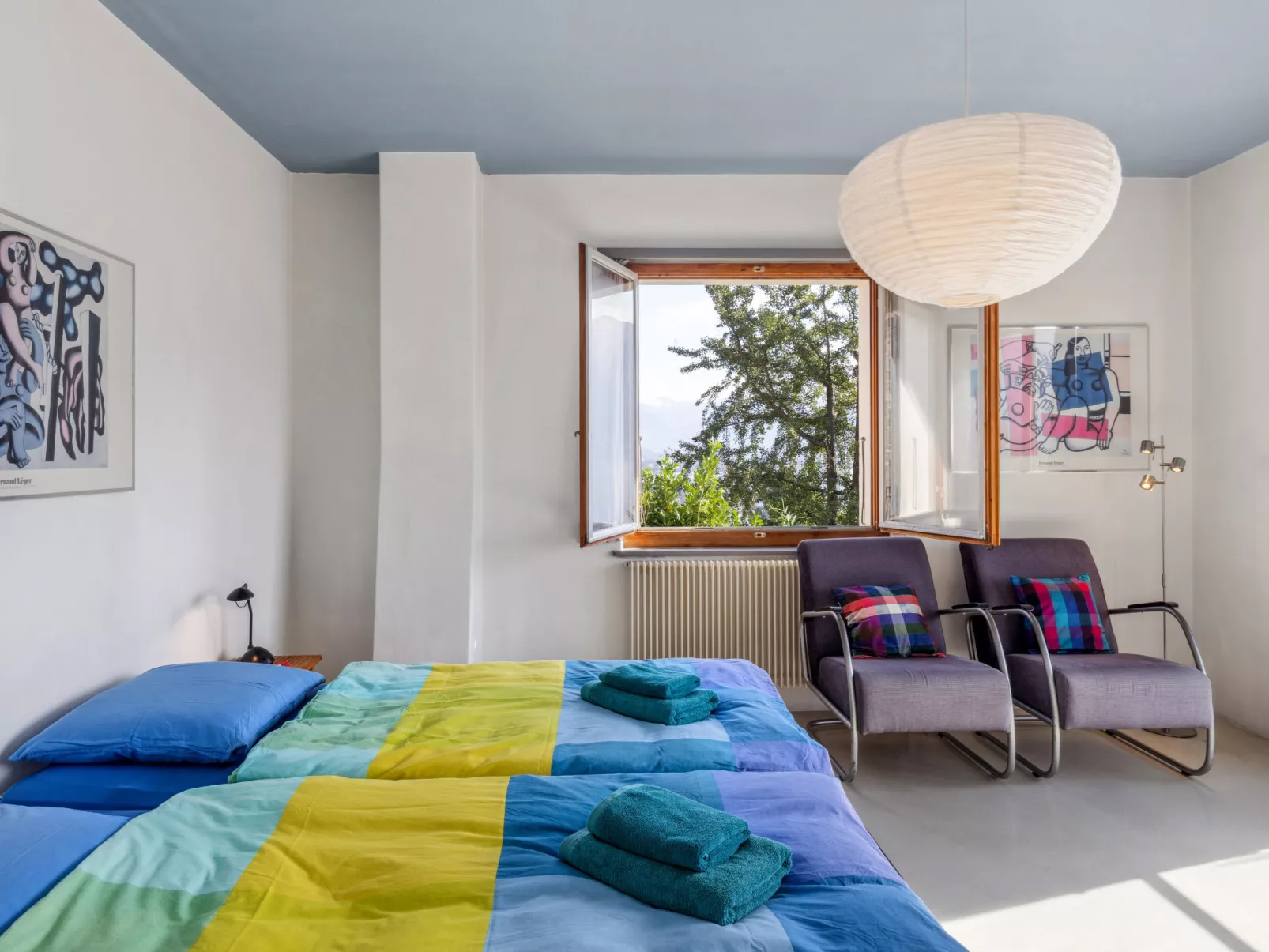 Egner- Apt.Panorama-Inside