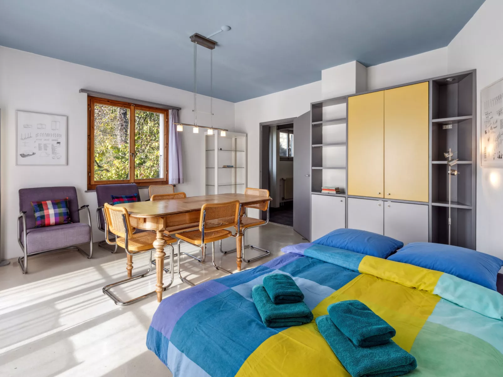 Egner- Apt.Panorama-Inside