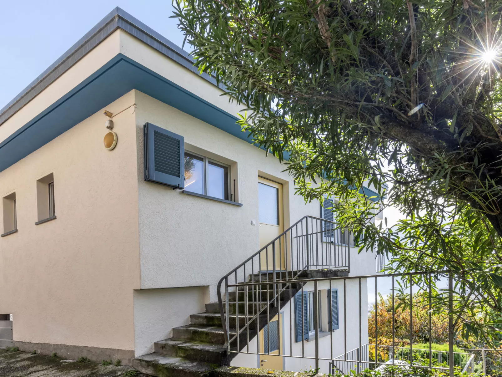 Egner- Apt.Panorama-Outside