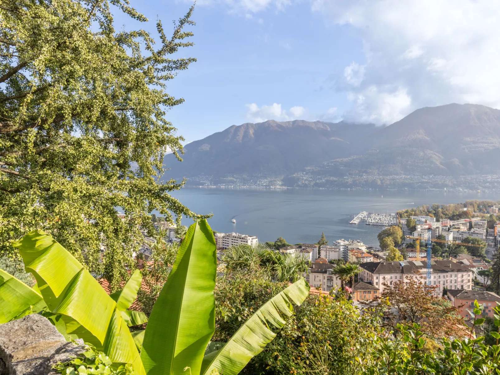 Egner- Apt.Panorama-Outside