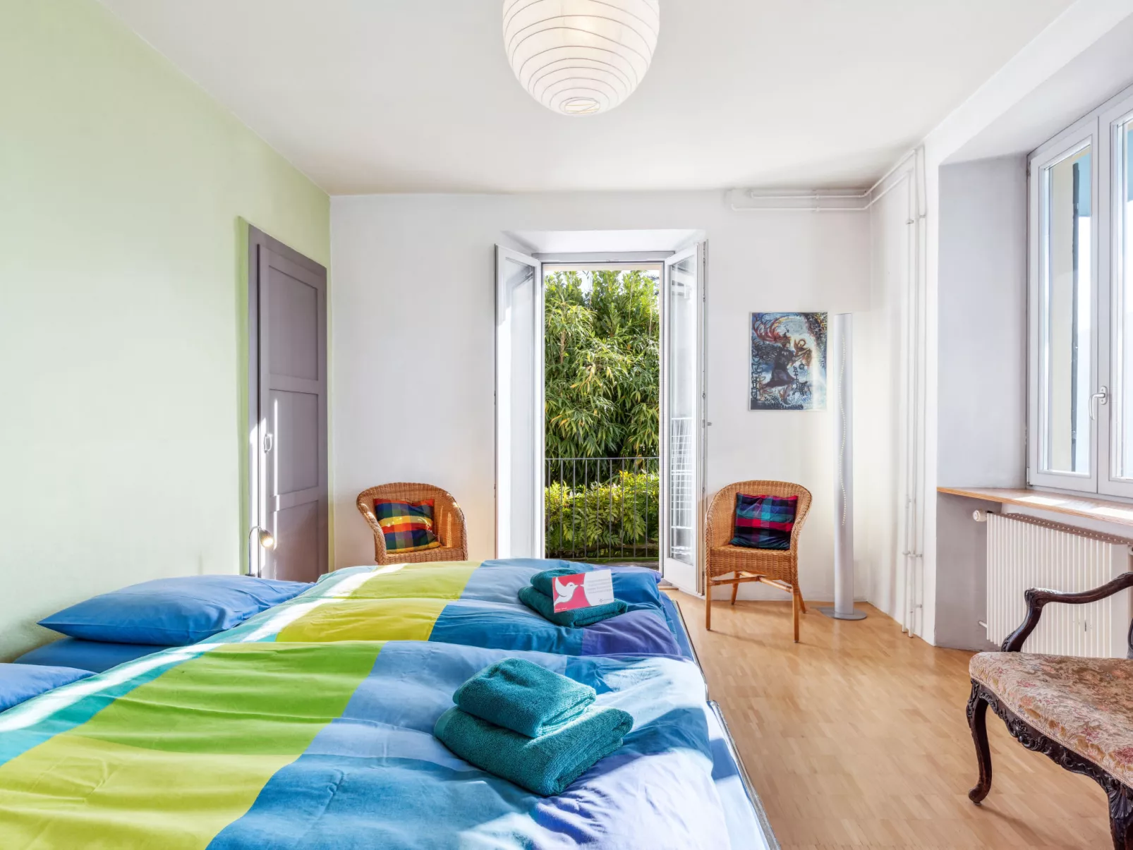 Egner- Apt.Bella Ciao-Inside