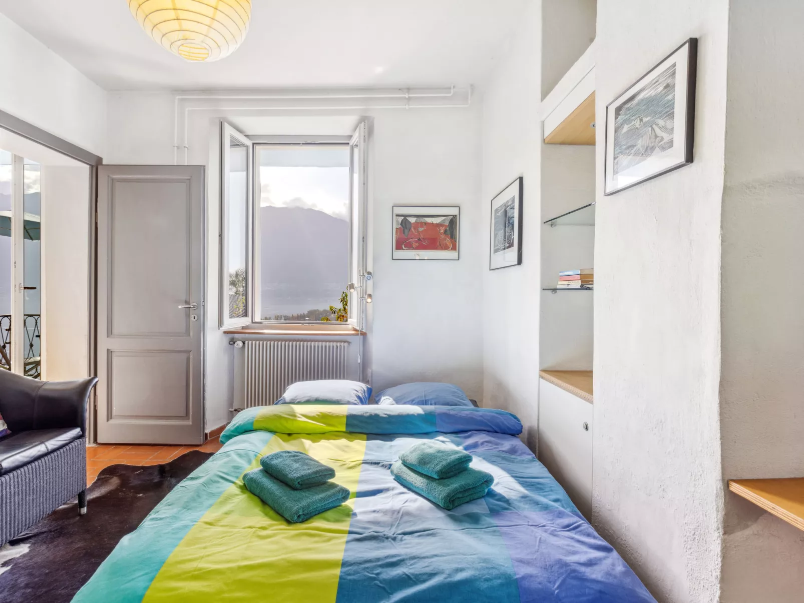 Egner- Apt.Bella Ciao-Inside