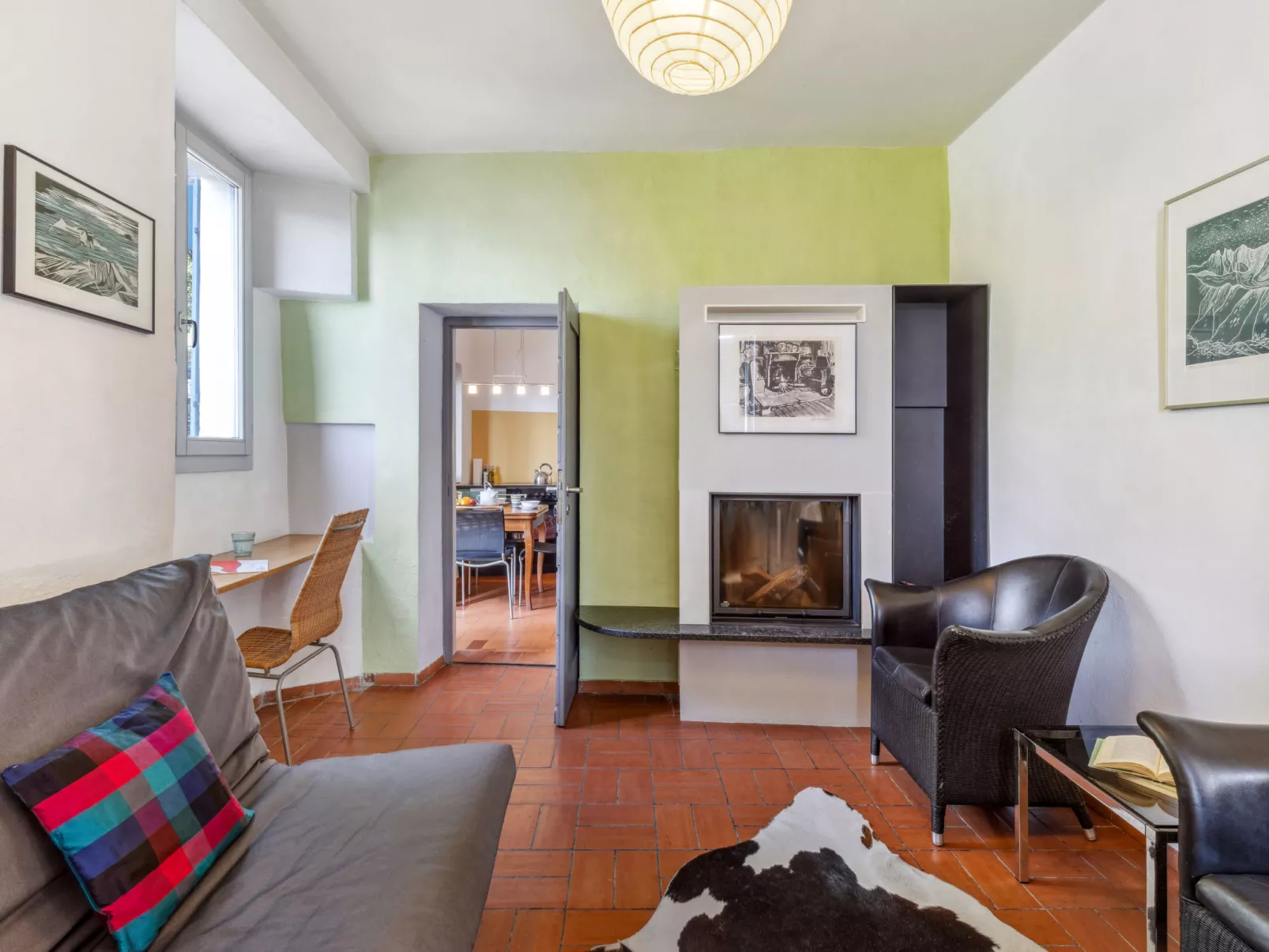 Egner- Apt.Bella Ciao-Inside