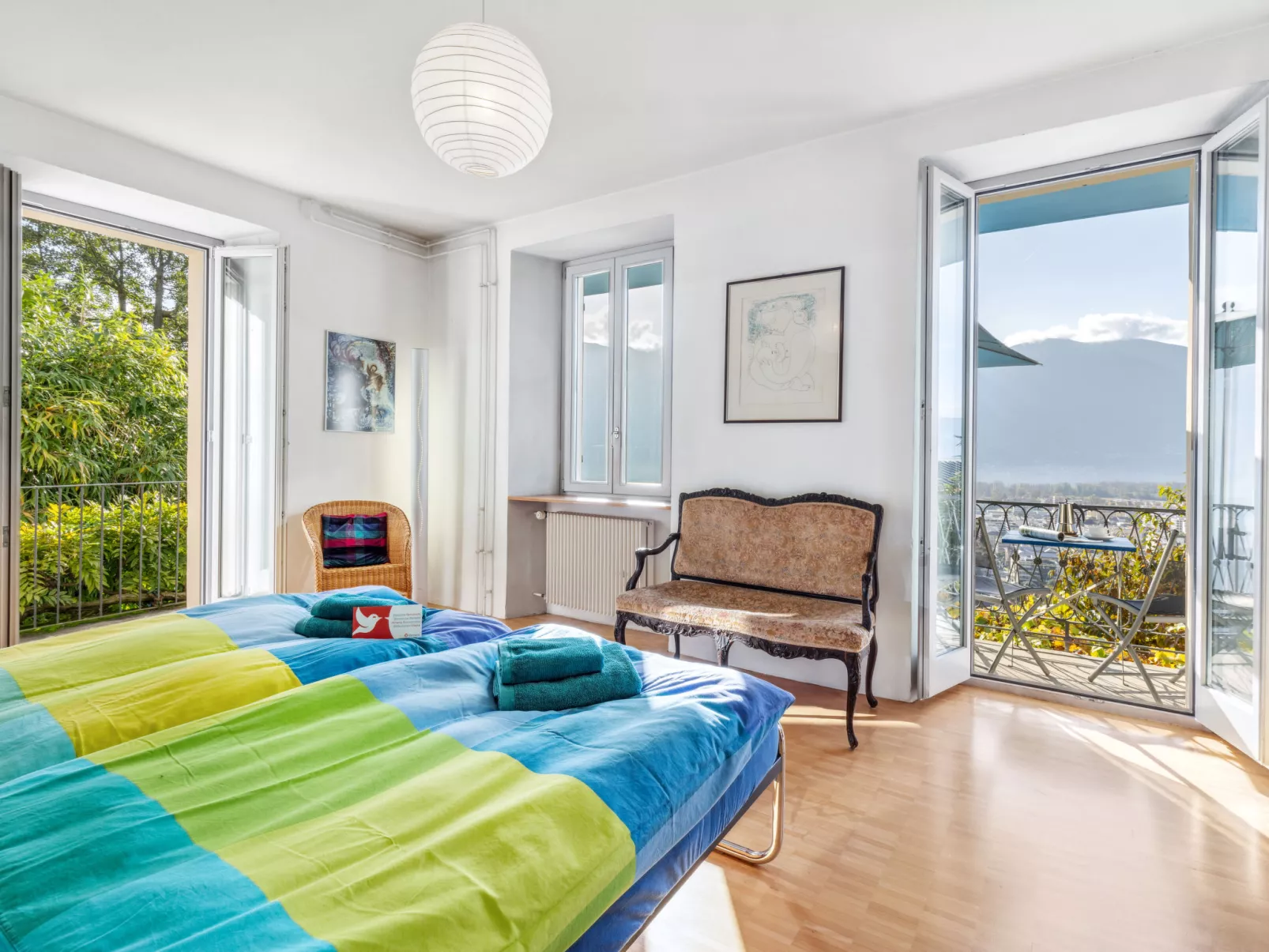 Egner- Apt.Bella Ciao-Inside