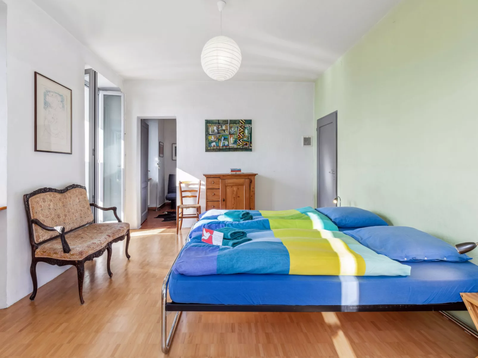 Egner- Apt.Bella Ciao-Inside