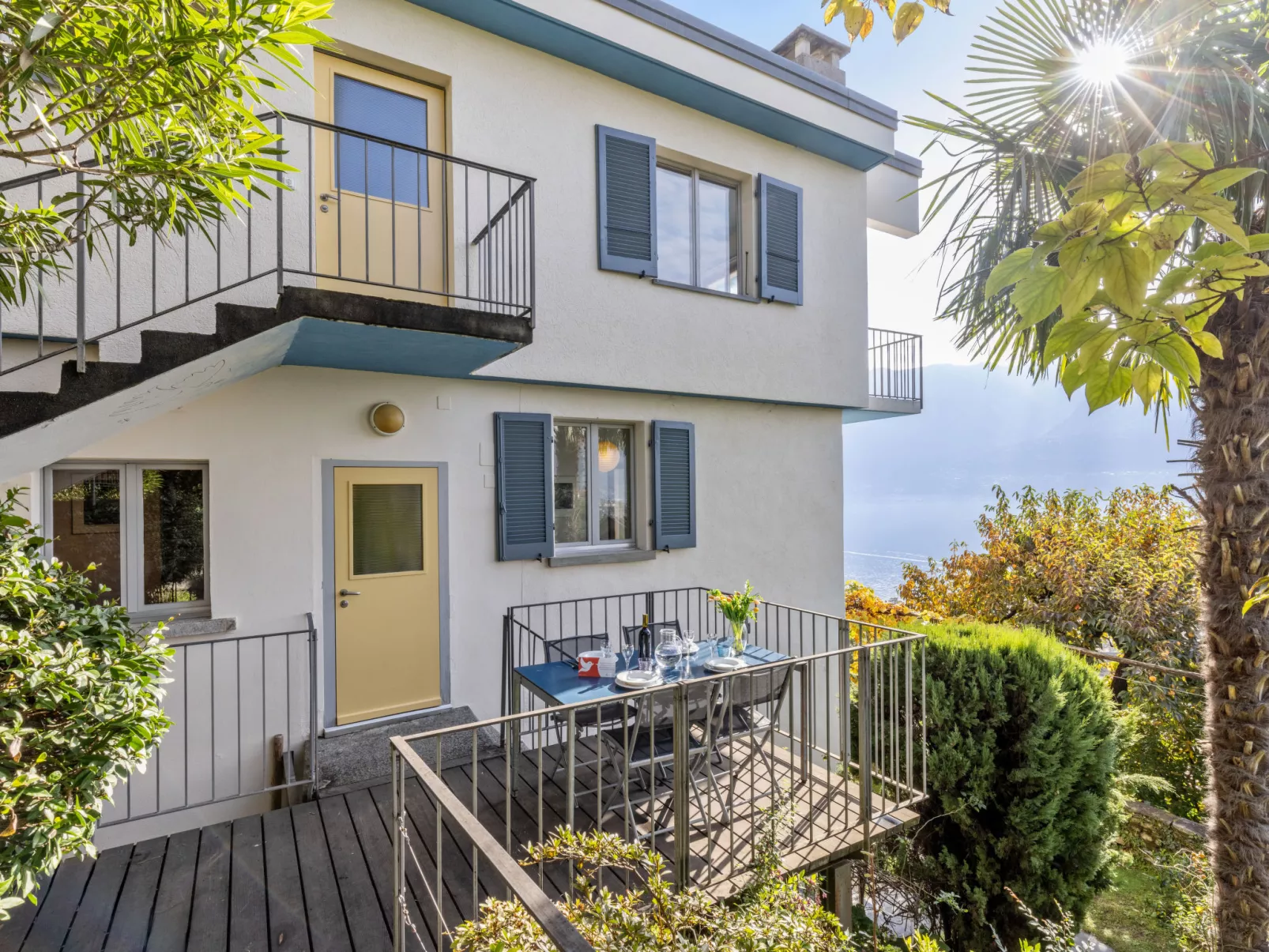 Egner- Apt.Bella Ciao-Outside