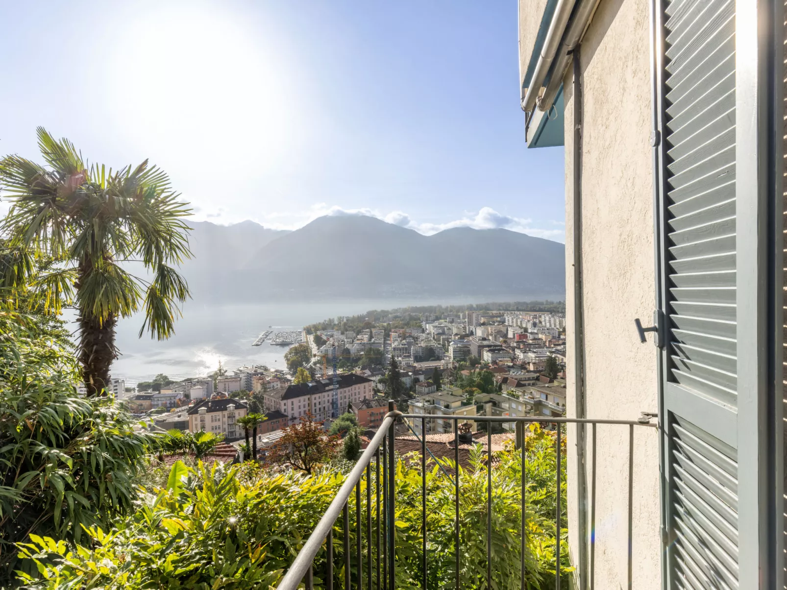Egner- Apt.Bella Ciao-Outside