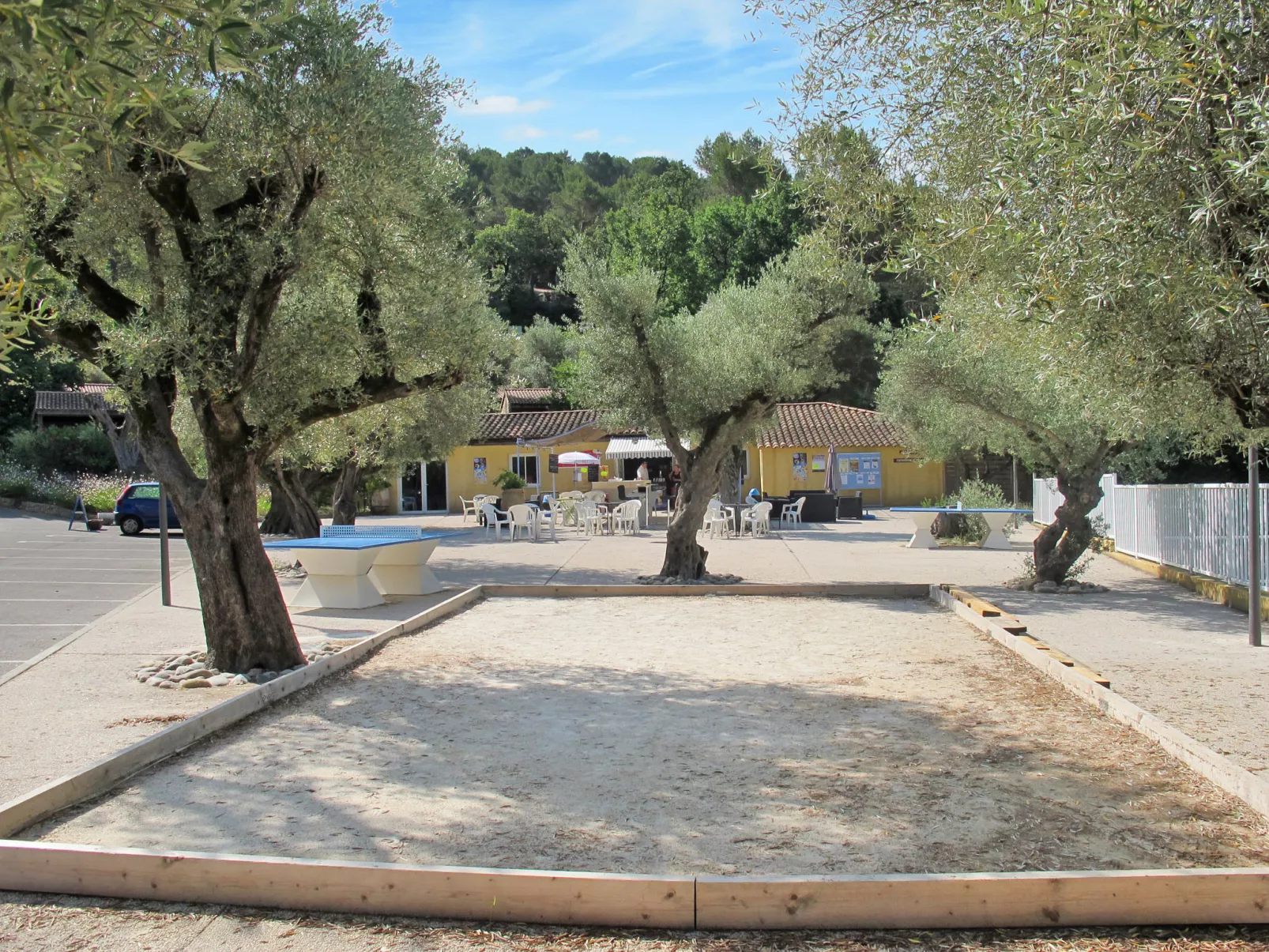 Les Cottages Varois-Inside