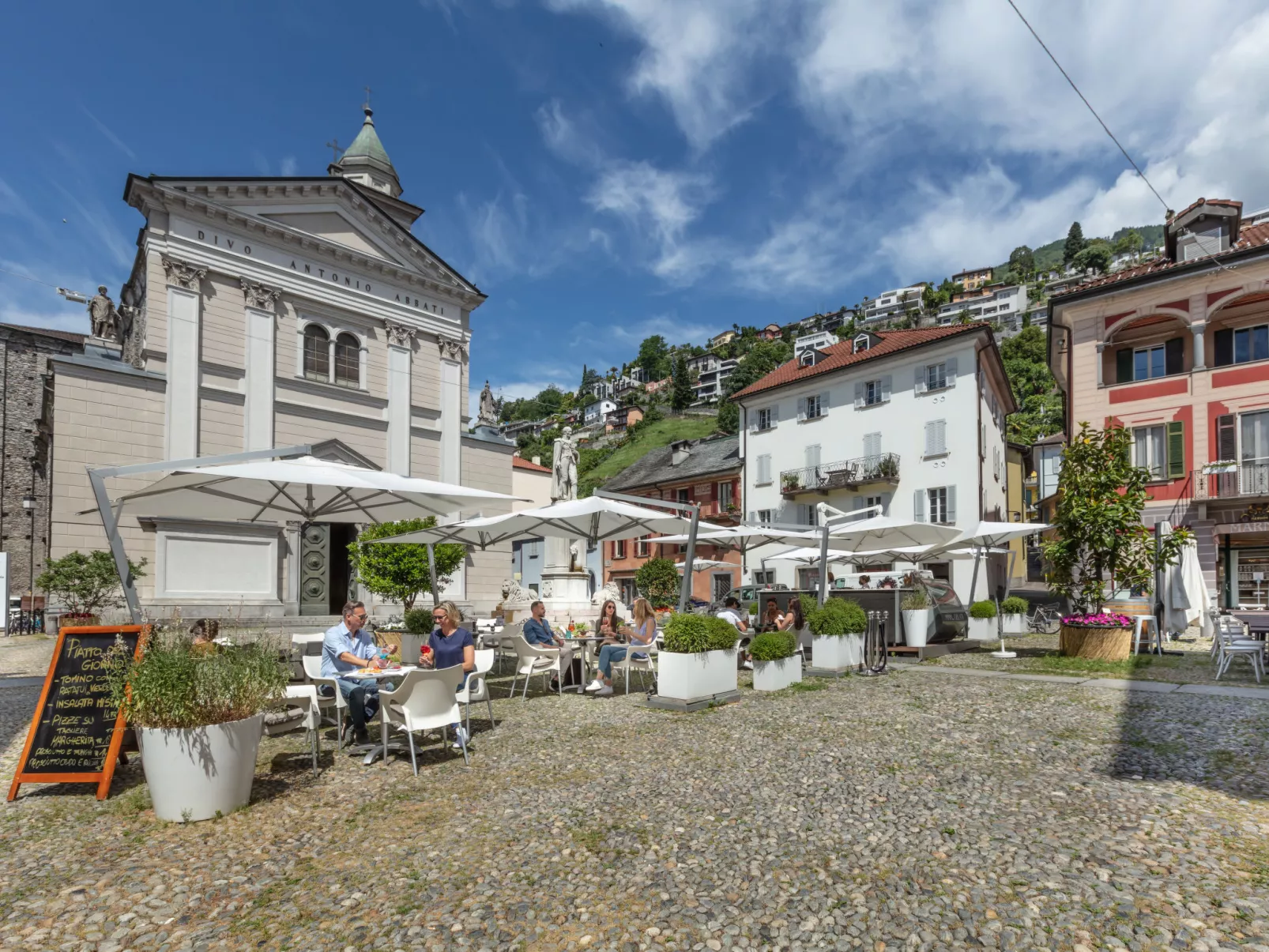 Egner- Apt.Bella Ciao-Area