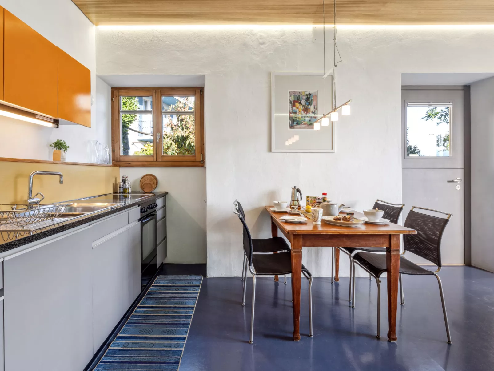 Egner- Apt.Caretta-Inside