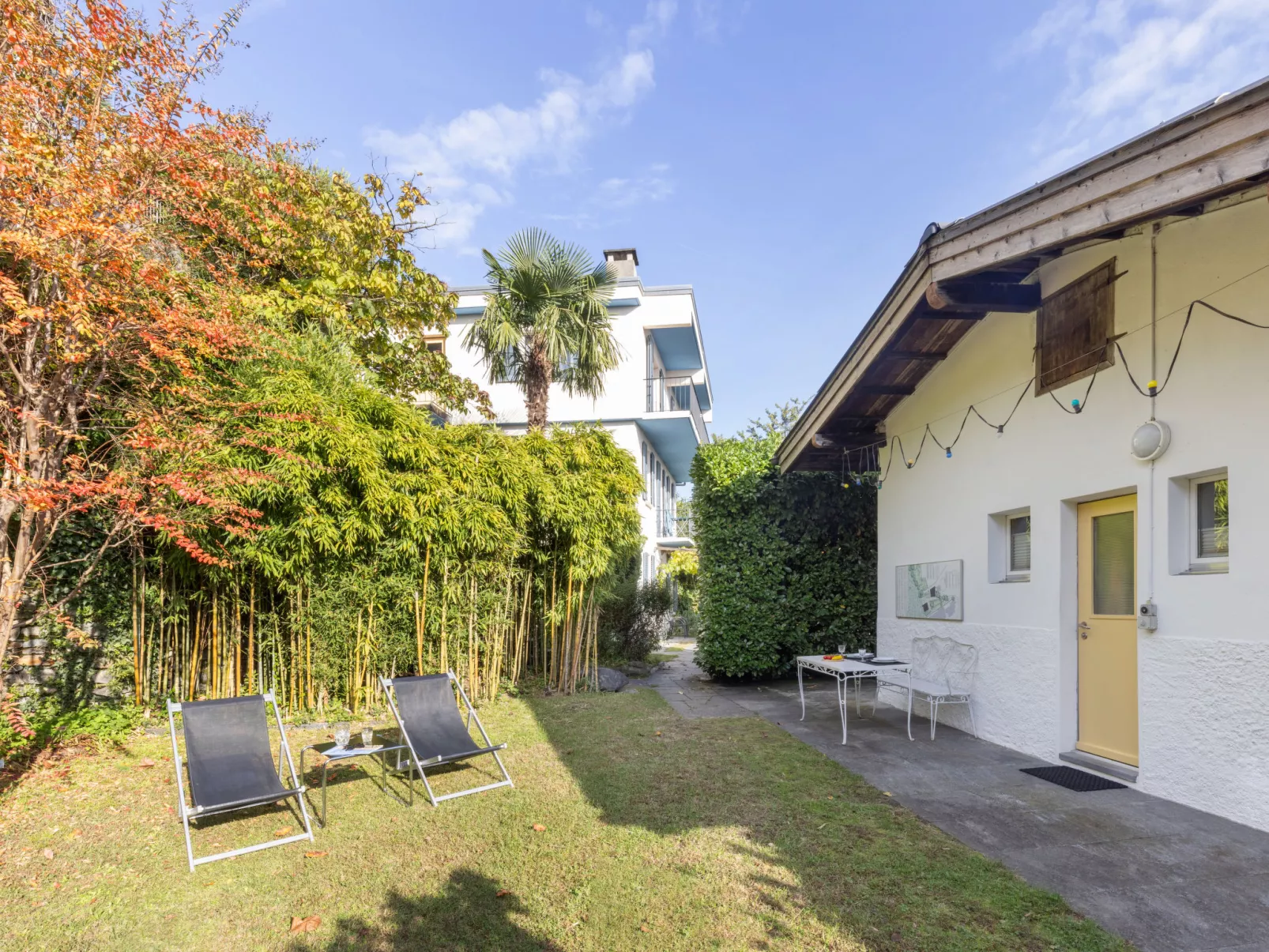Egner- Apt.Caretta-Outside