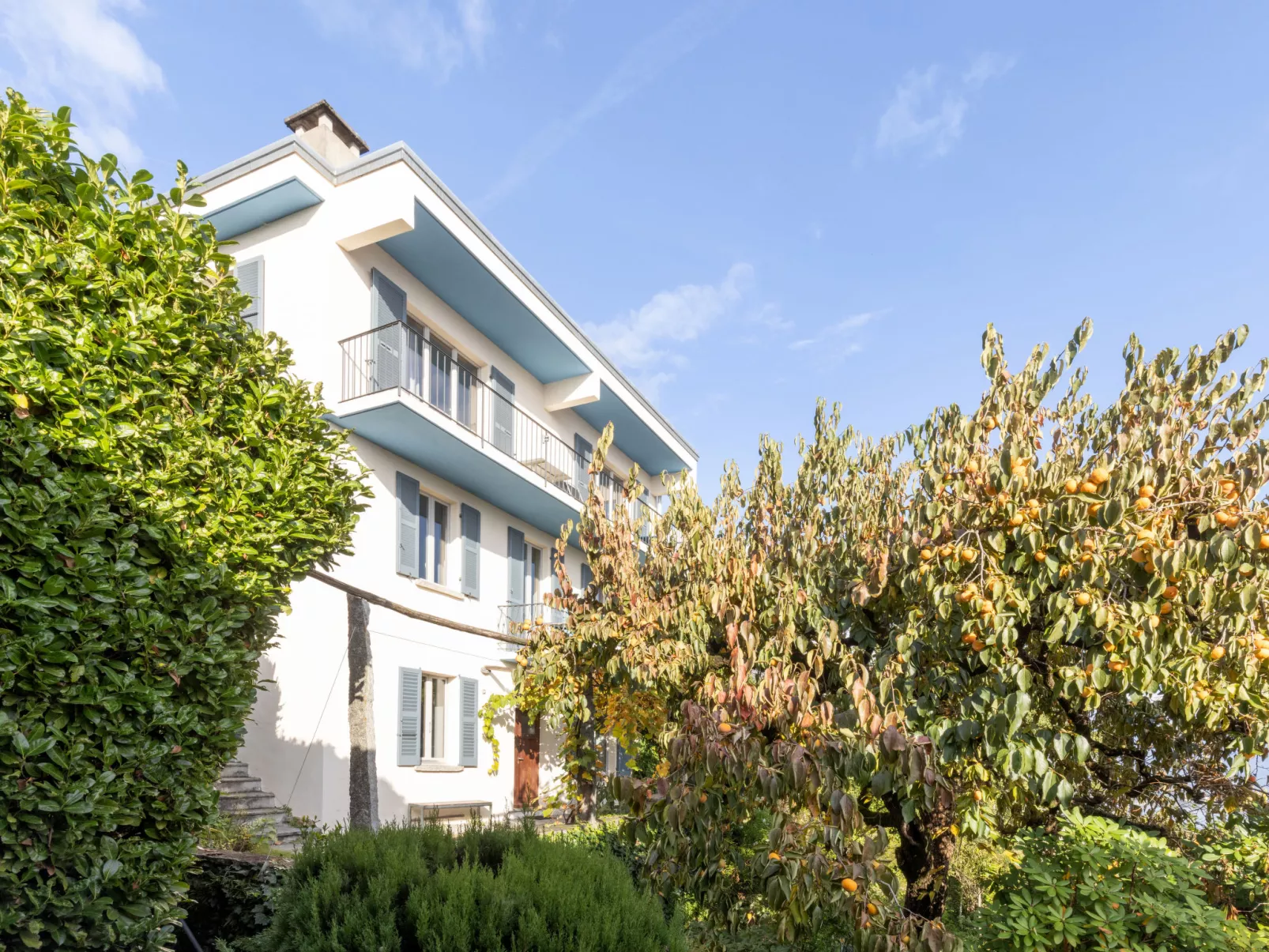 Egner- Apt.Glaspalast-Outside