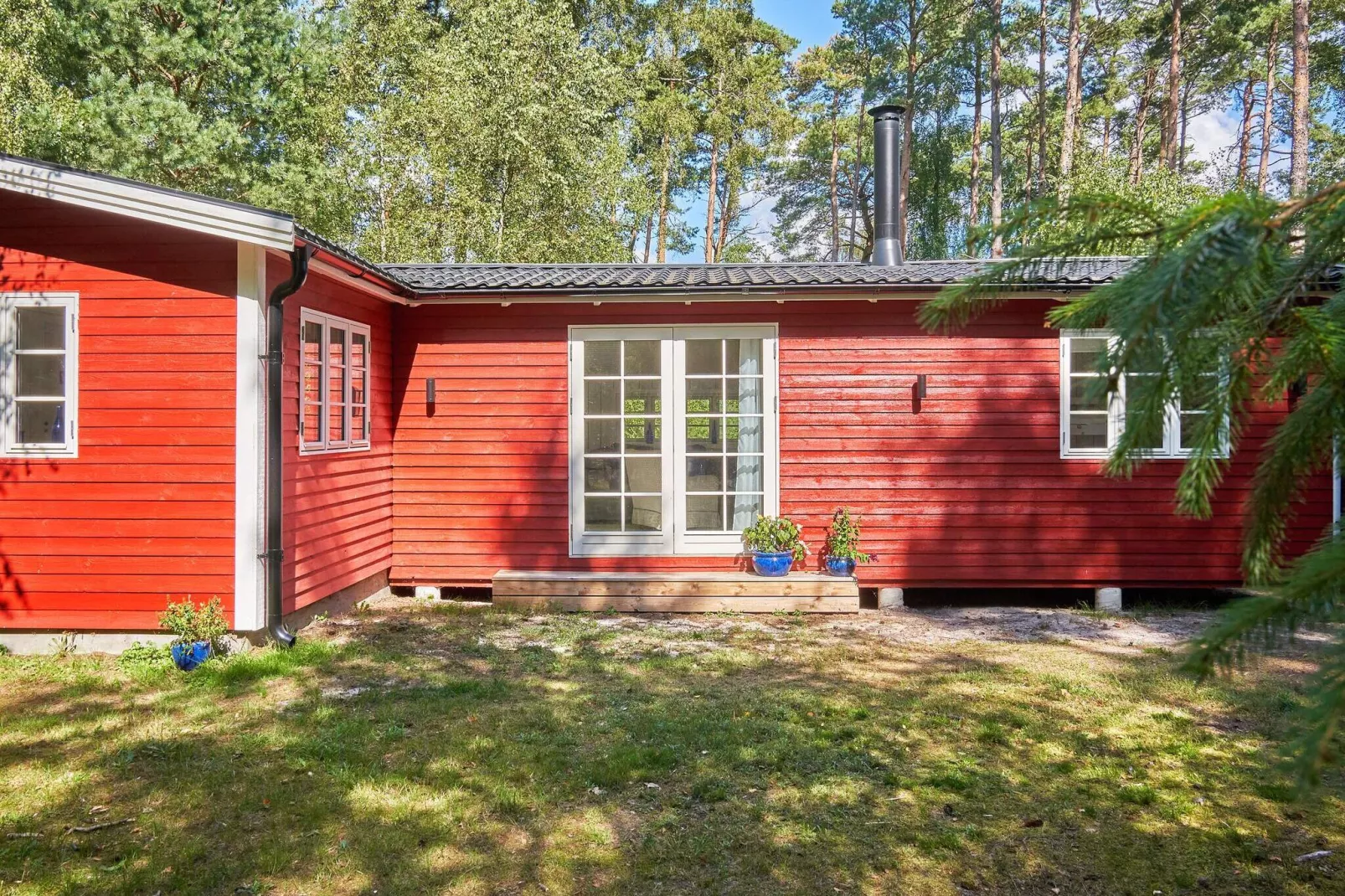 Maison de vacances pour 5 a Aakirkeby