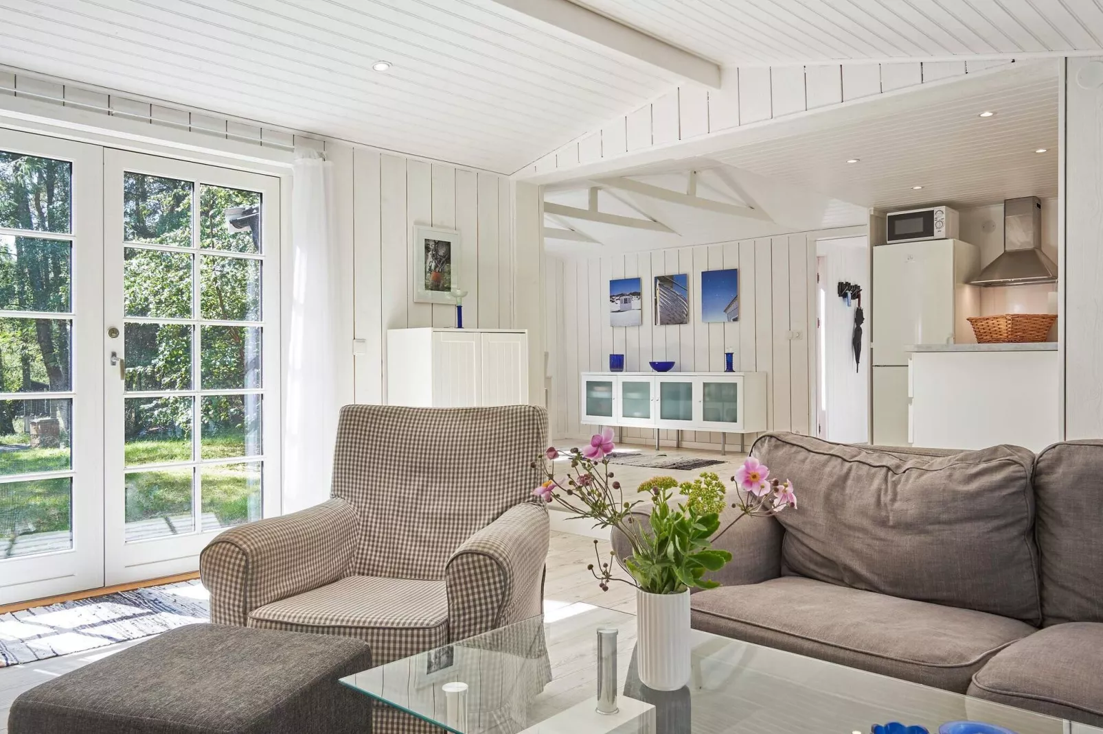 5 Personen Ferienhaus in Aakirkeby