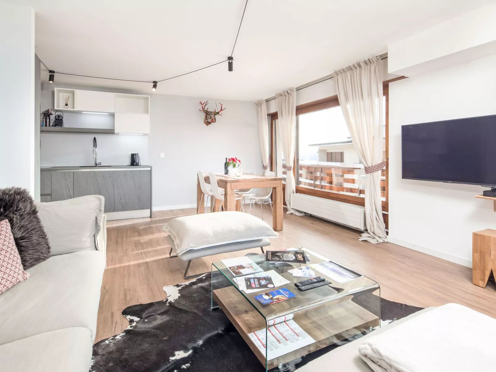 Rond-Point Apt. 20-Drinnen