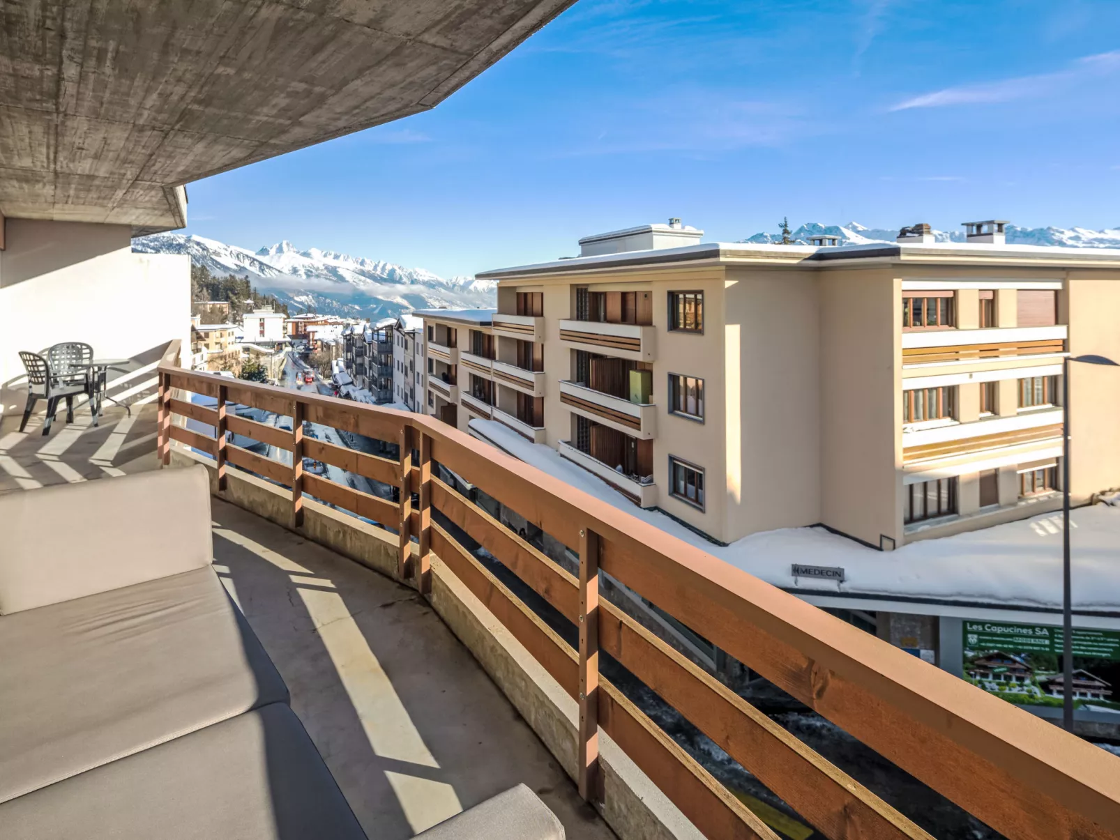 Rond-Point Apt. 20-Draußen