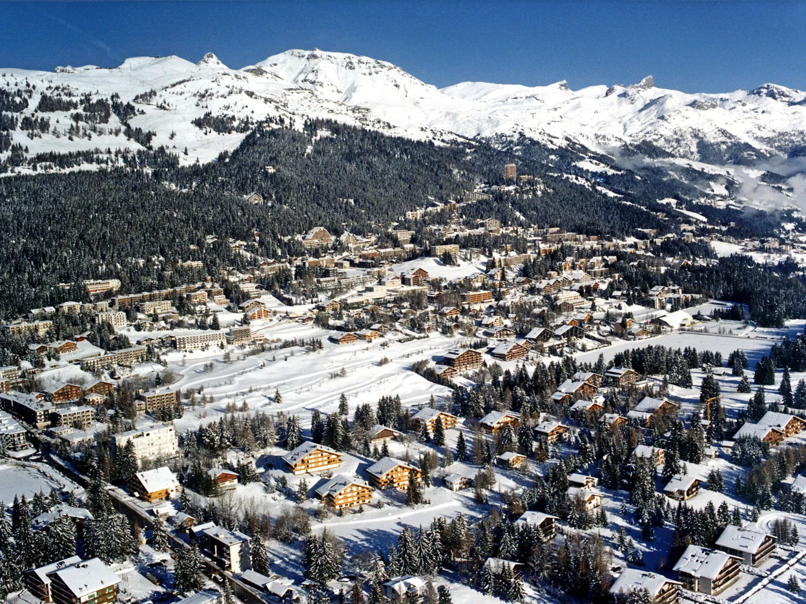 Richemont A 12-Umgebung