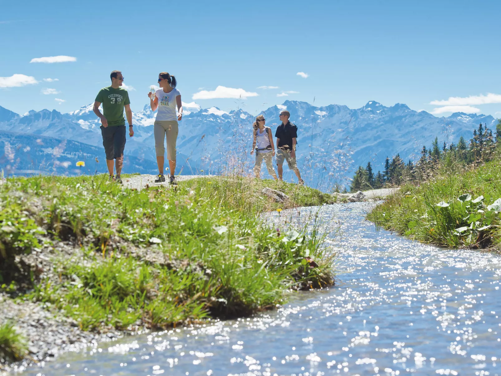 Richemont A 12-Umgebung