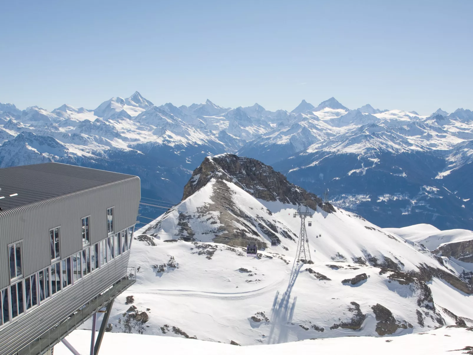 Richemont A 12-Umgebung