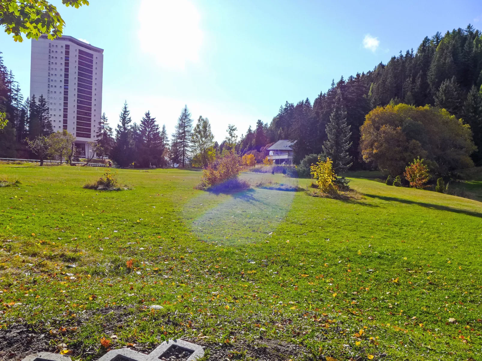 Tour de Supercrans 206/2-Dehors