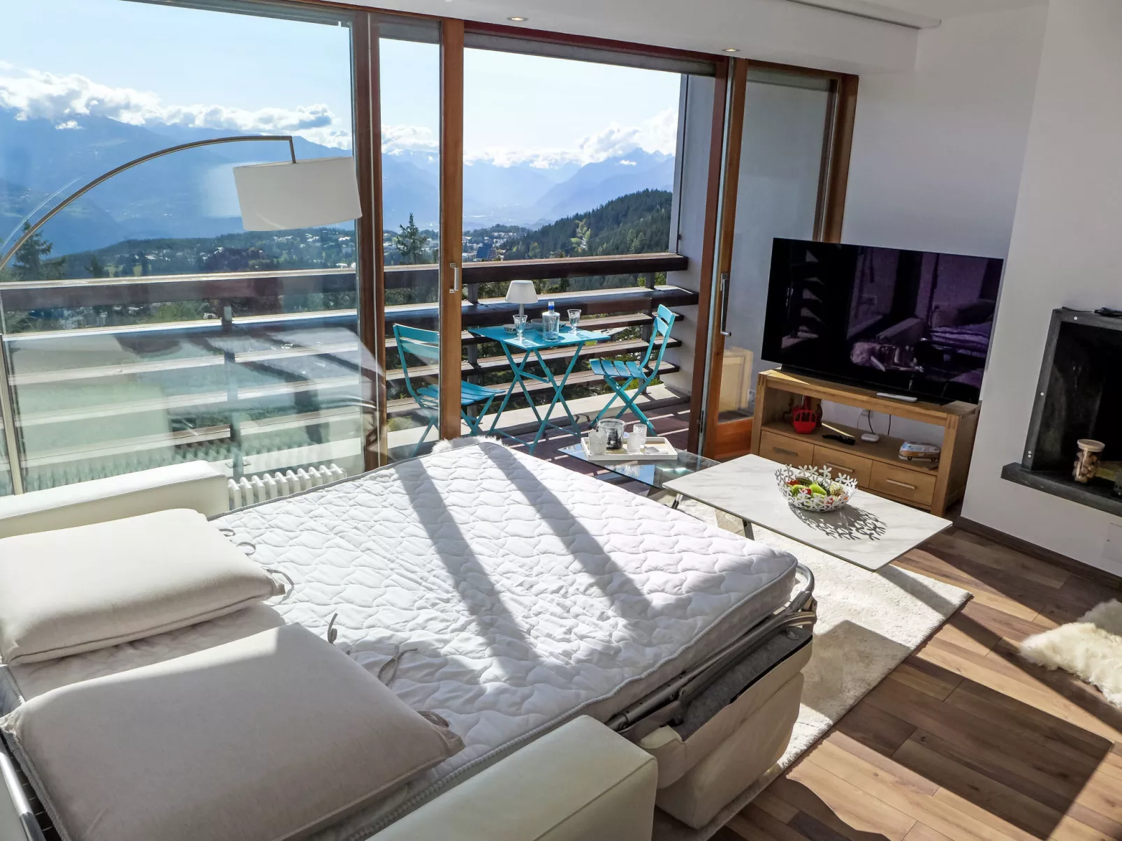 Tour de Supercrans 206/2-Dedans