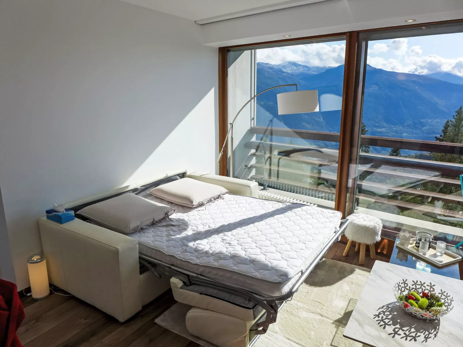 Tour de Supercrans 206/2-Dedans
