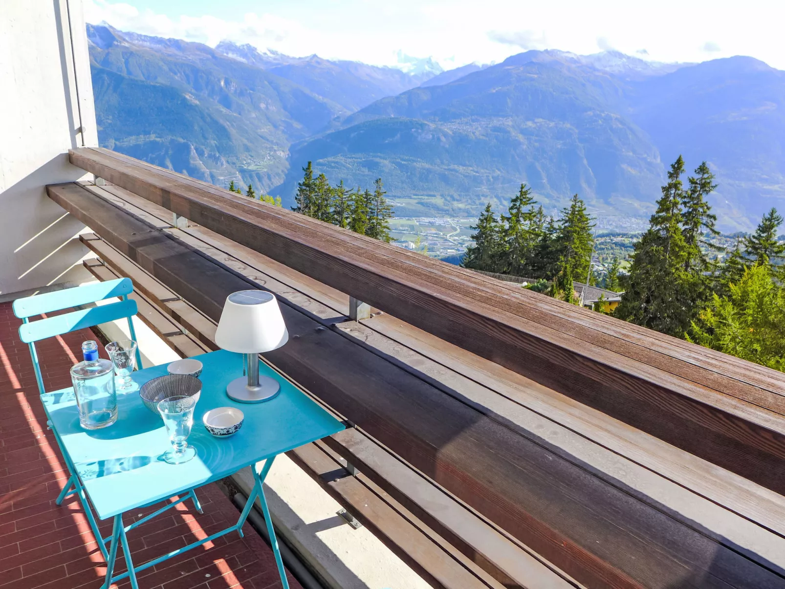 Tour de Supercrans 206/2-Dehors