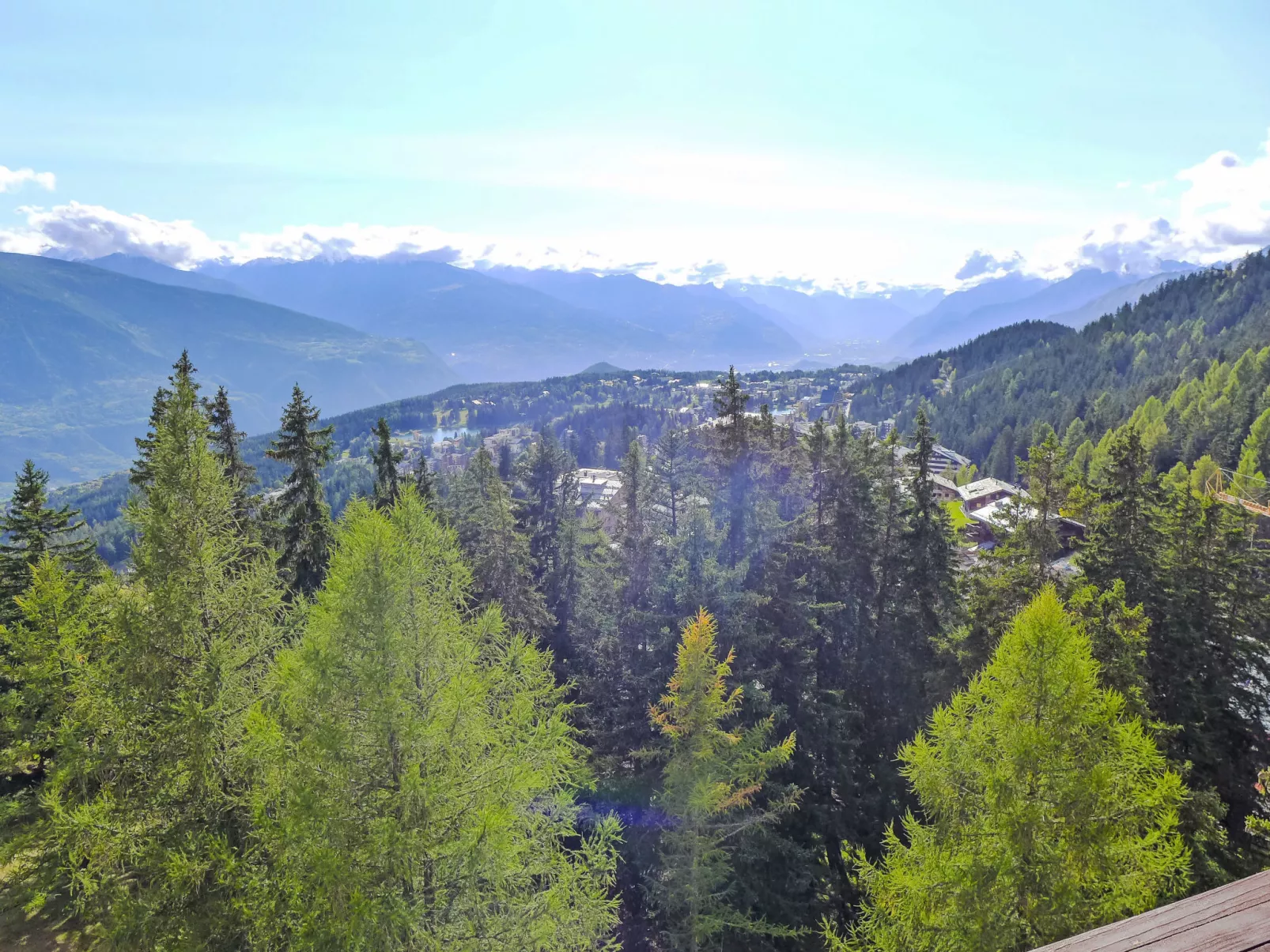Tour de Supercrans 206/2-Dehors