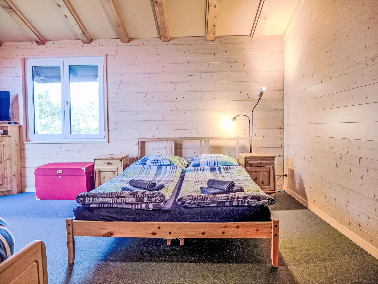 Chalet Ninette-Inside