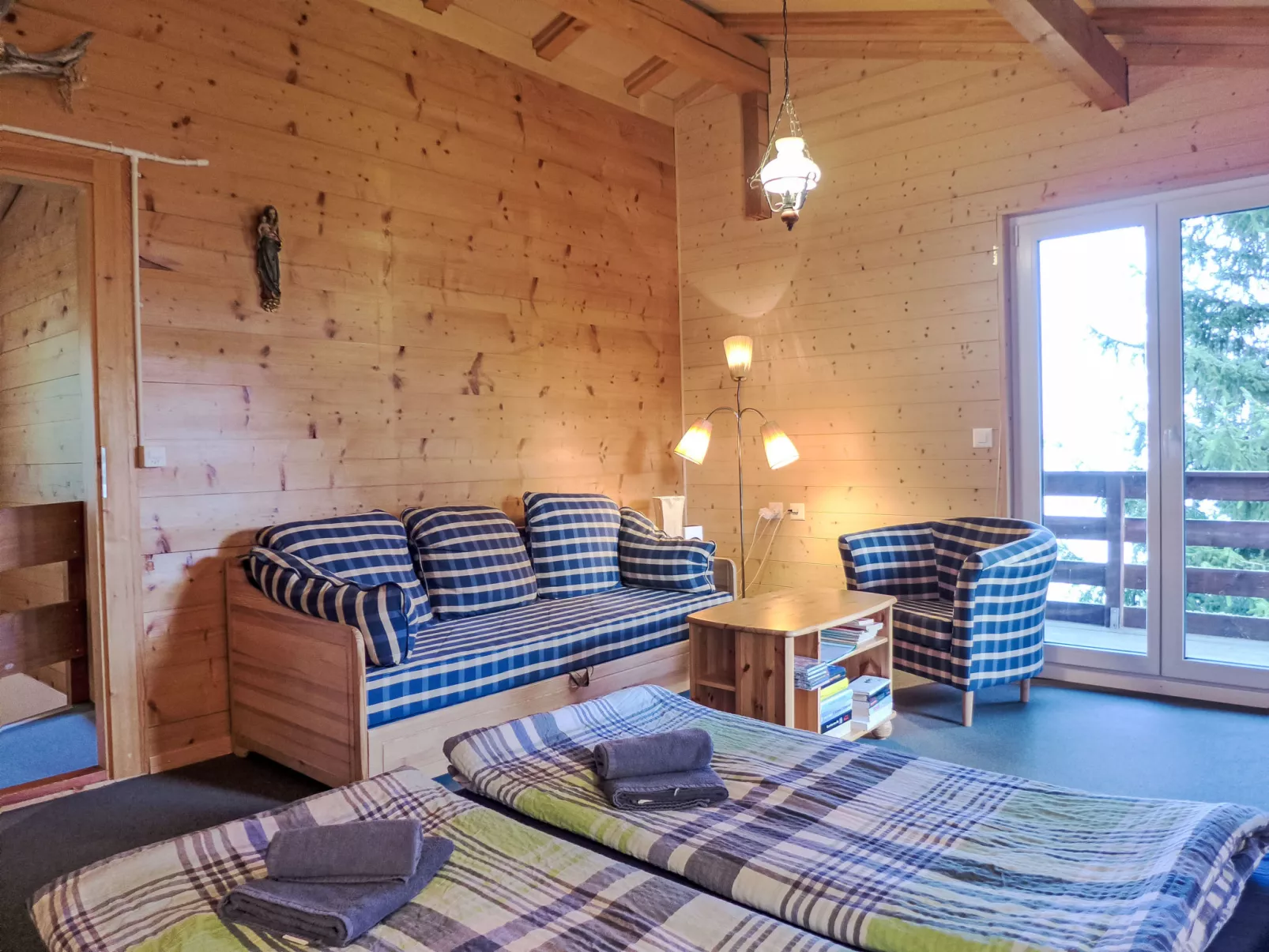 Chalet Ninette-Inside