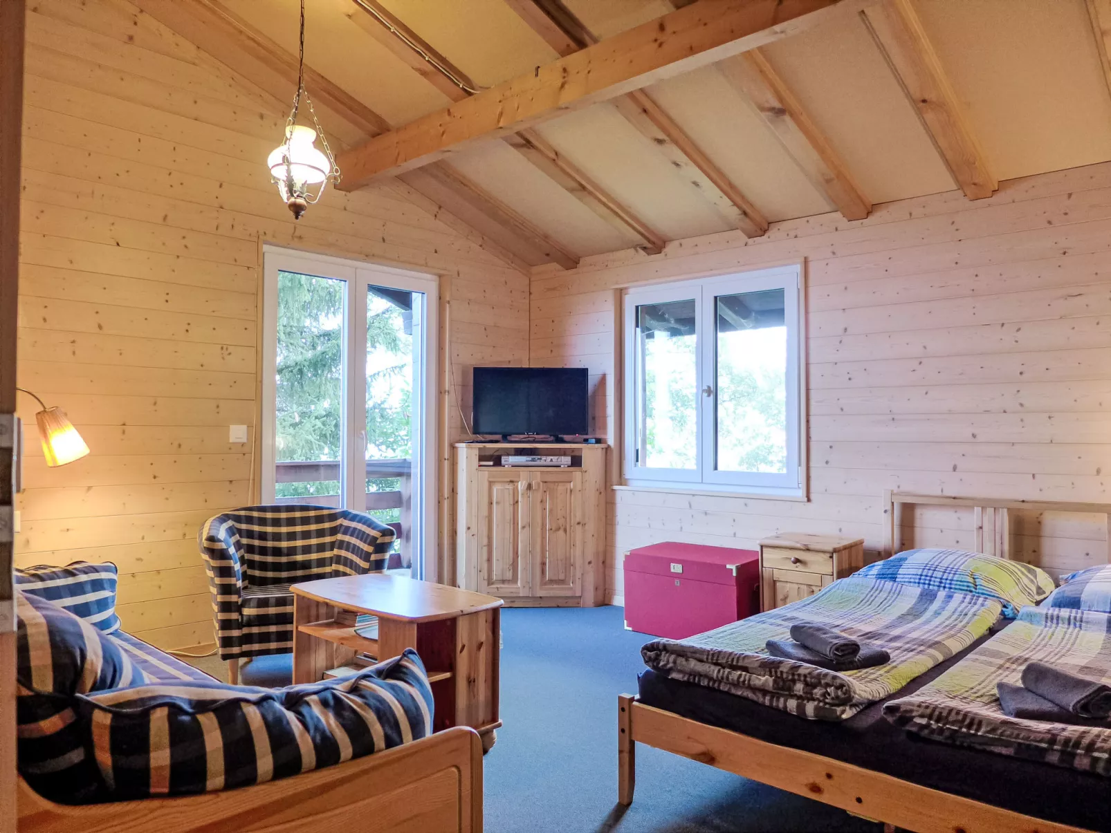 Chalet Ninette-Inside