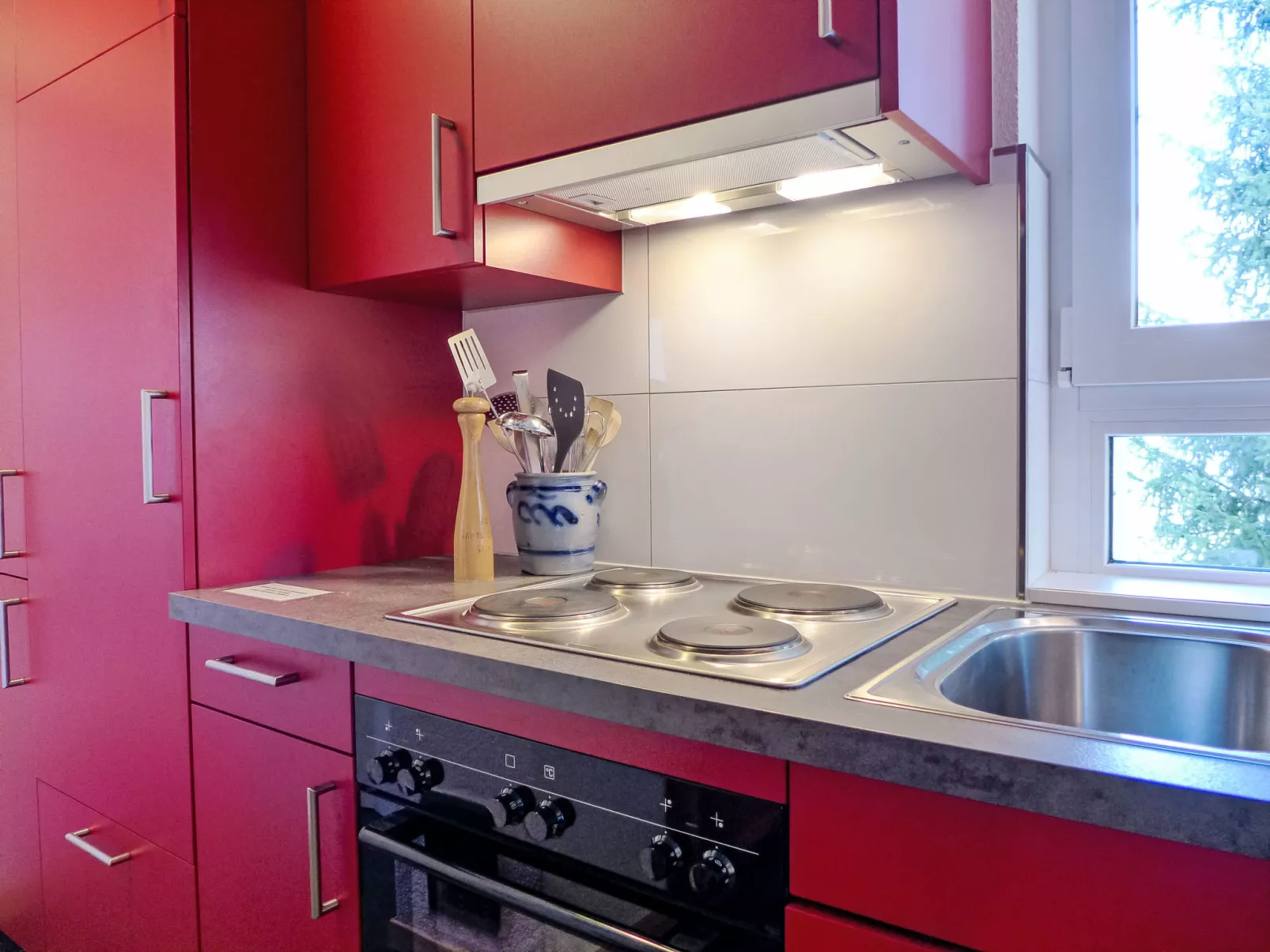 Chalet Ninette-Inside