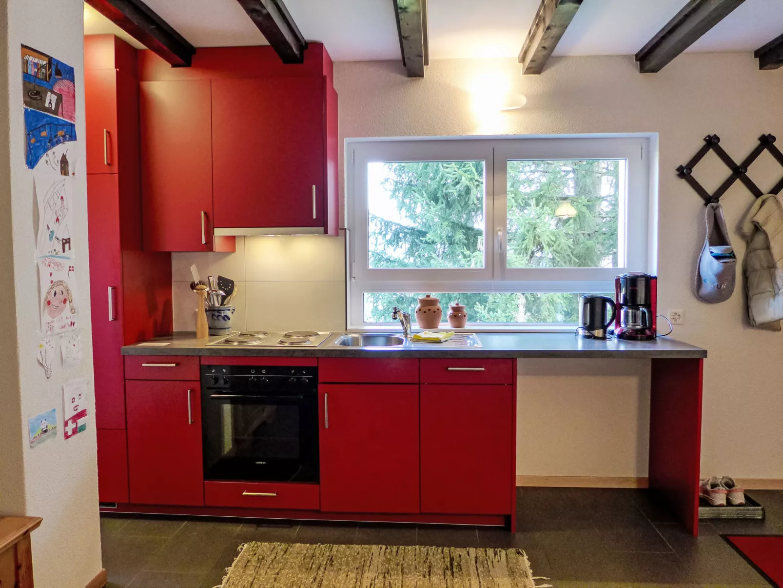 Chalet Ninette-Inside