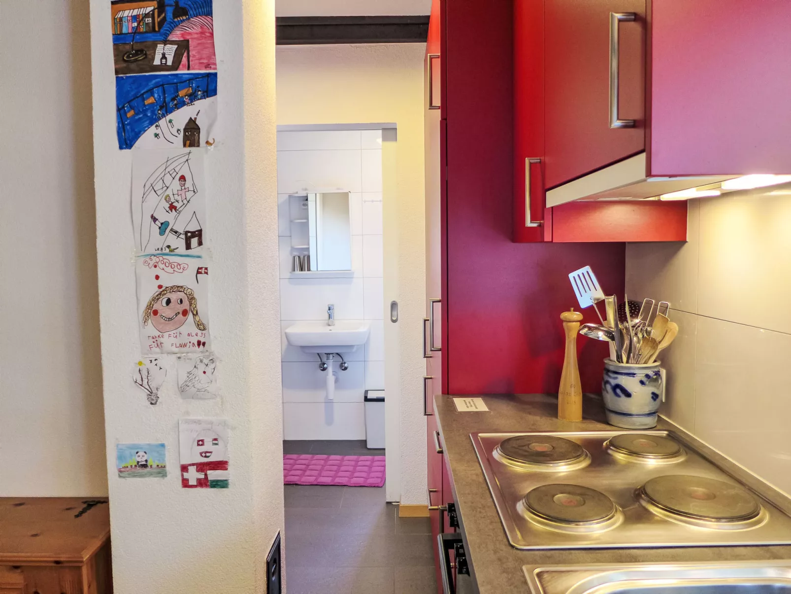 Chalet Ninette-Inside
