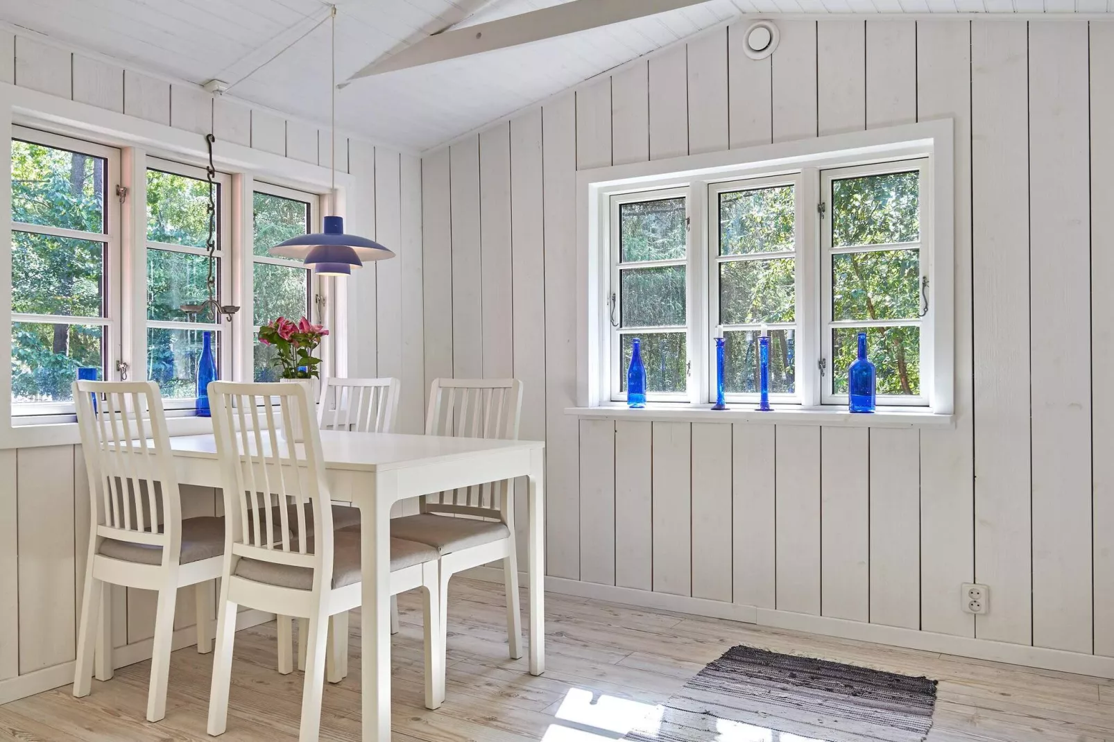 Maison de vacances pour 5 a Aakirkeby-Intérieur