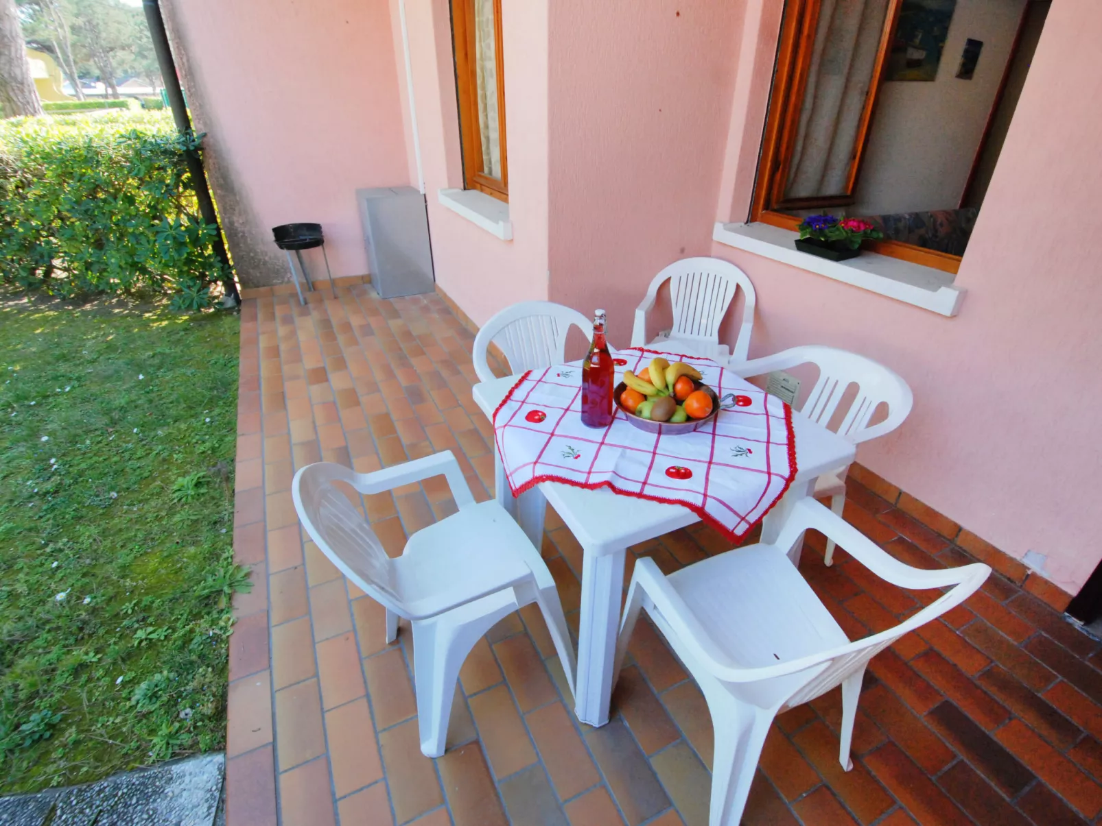 Villaggio Azzurro-Outside