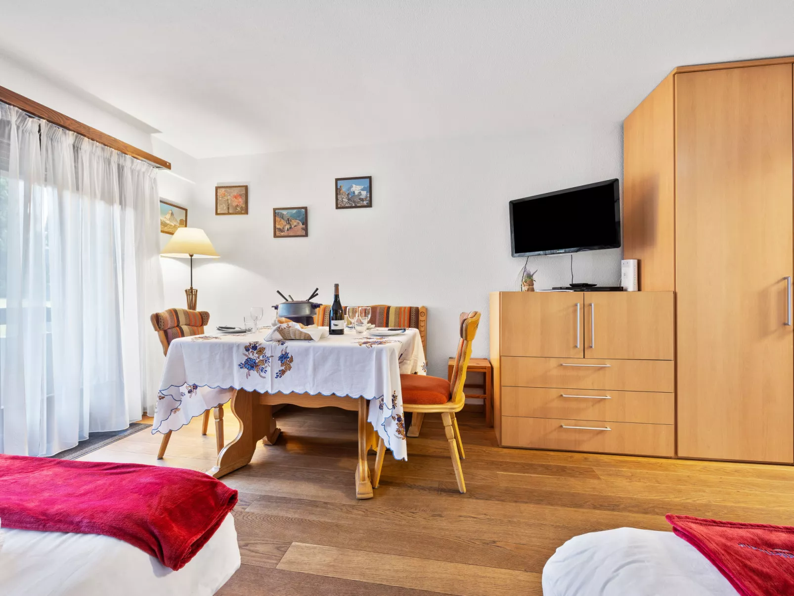 Residence A-Inside