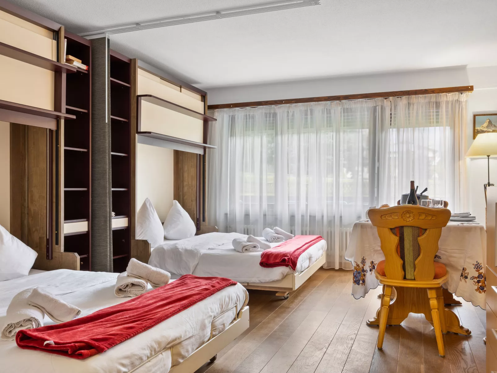 Residence A-Inside