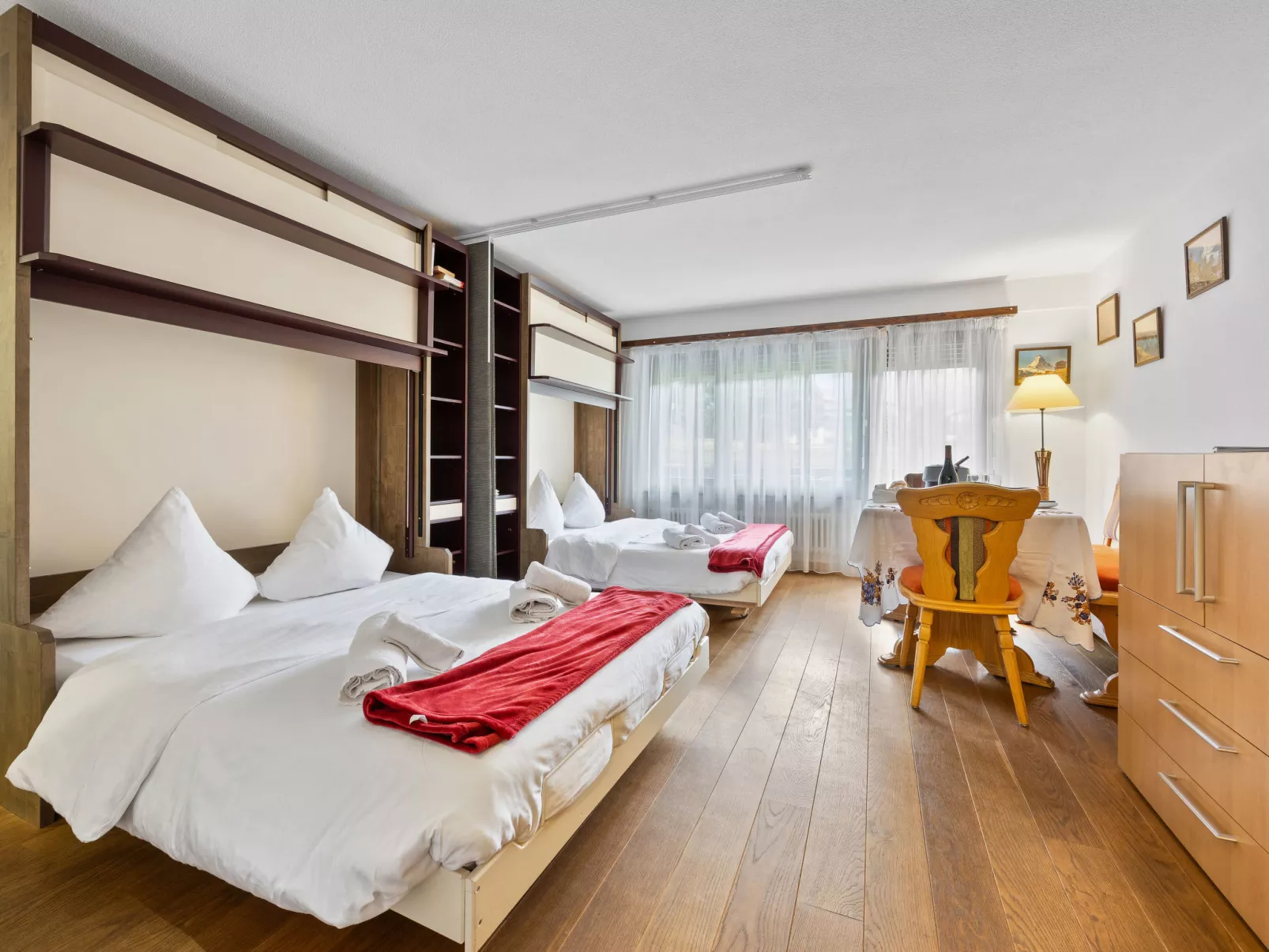 Residence A-Inside
