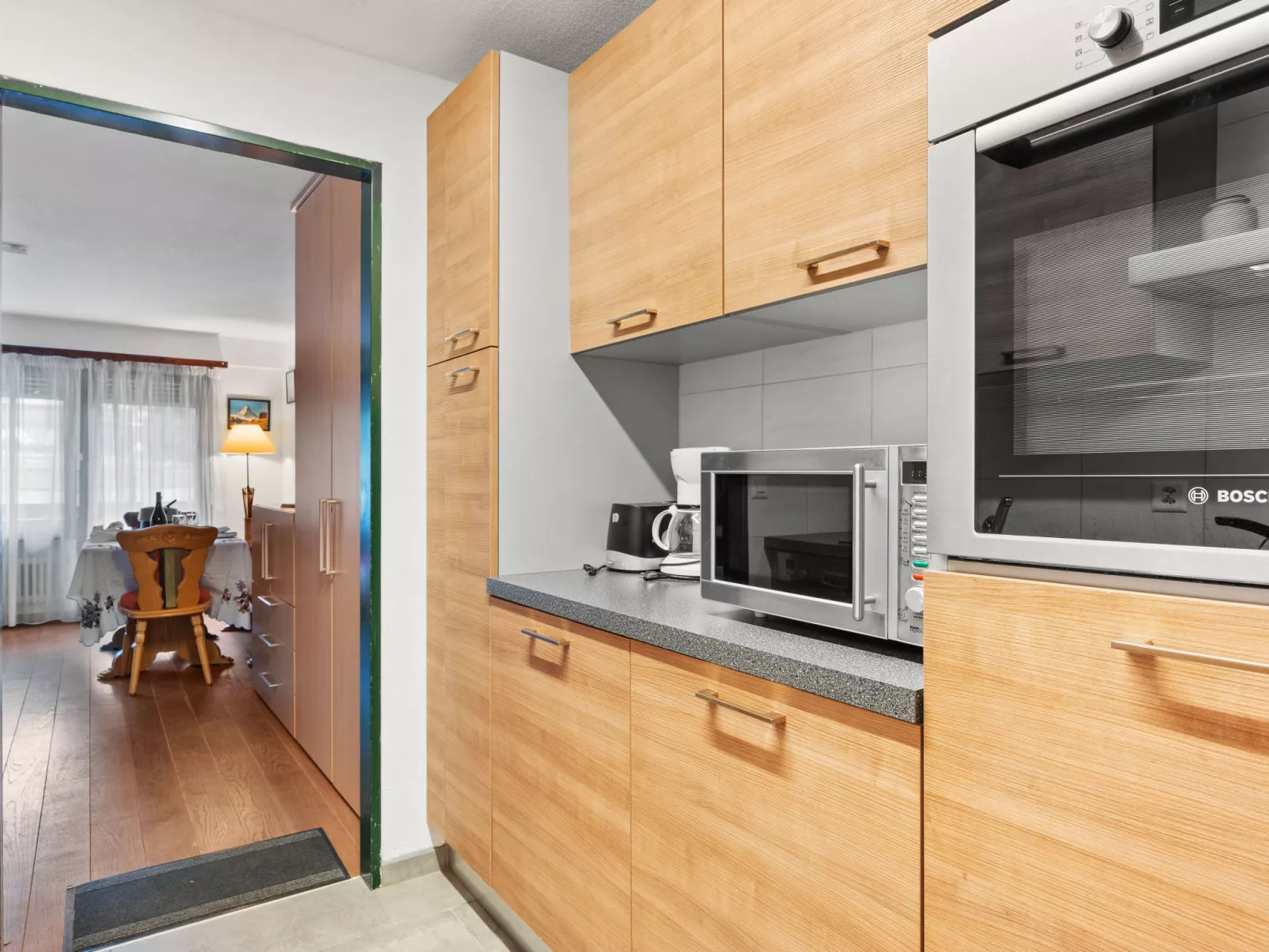 Residence A-Inside
