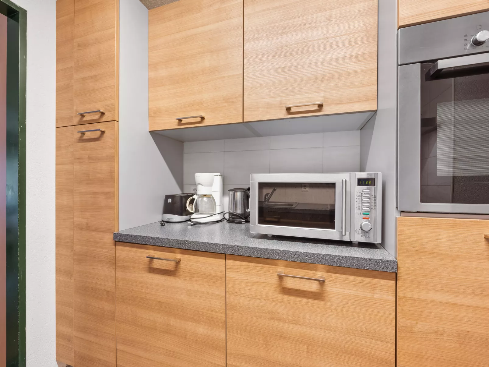 Residence A-Inside